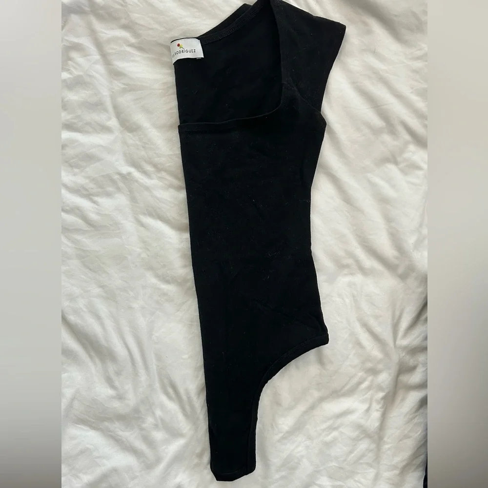 Gil Rodriguez Black body suit - Picture 4 of 4